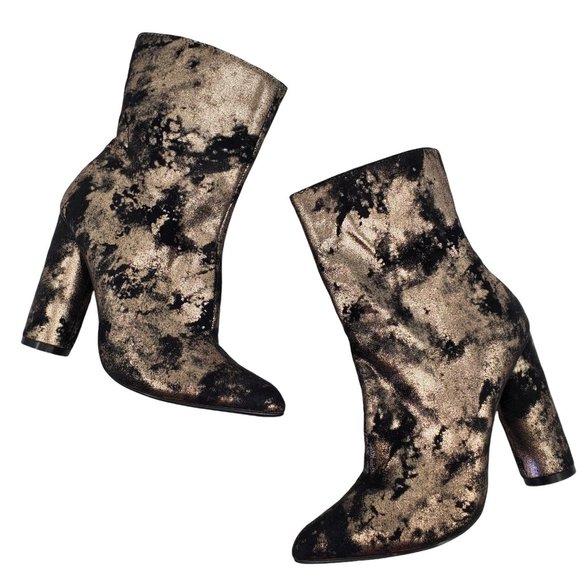 Cape Robbin | Shoes | Cape Robbin Gold 